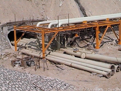 Tabnak Gas Field Pipeline